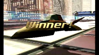 F-Zero AX - Aeropolis Screw Drive in 1'09"513 【(F)WR】