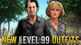 NEW Level 99 Outfits REVEALED (New Update) - The Texas Chainsaw Massacre