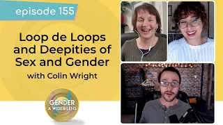 EP 155: Is Everybody Trans Under the Transgender Umbrella? with Colin Wright