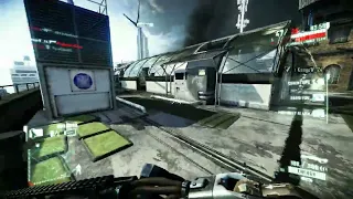 Crysis 2 Multiplayer-PC 2024: x-mike on skyline