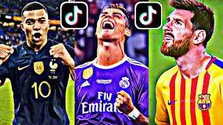 BEST FOOTBALL EDITS - FAILS, GOALS & SKILLS (#53) l Football TikTok Compilation 53