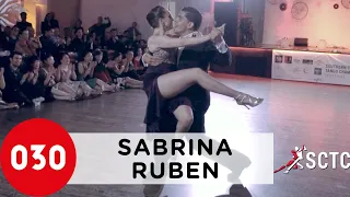 Sabrina and Ruben Veliz – Ilusión azul