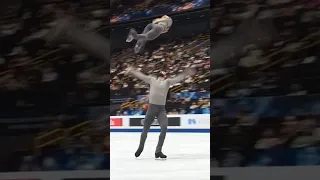 Ashley Cain & Timothy Leduc - USA figure skating  ice dancing фигурное катание