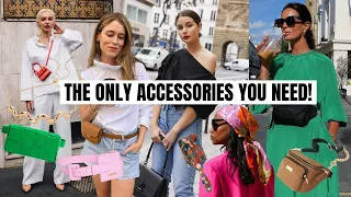 6 Unexpected Accessories To Look More Stylish This Summer | Fashion Trends 2023