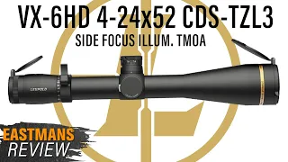 Feature Packed Rifle Scope! Leupold VX-6HD Series (Review)