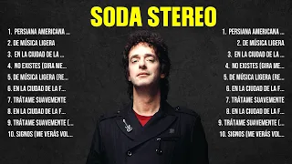 Soda Stereo ~ Mix Grandes Sucessos Románticas Antigas de Soda Stereo