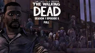 The Walking Dead Season 1: Full Final Episode