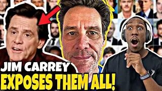 **OMG NO WAY!! Jim Carrey SHARES Terrifying Details About Hollywood INDUSTRY | REACTION