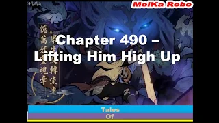 Tales of Demons and Gods Novel Chapter 490