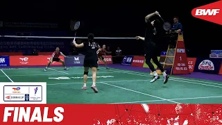 TotalEnergies BWF Sudirman Cup Finals 2023 | China vs. Korea | Final