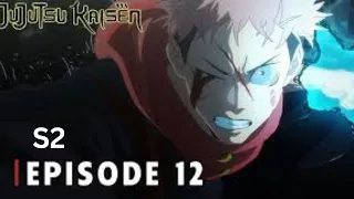 Jujutsu Kaisen Season 2 Episode 12 Explained in Hindi || Shibuya Incident Arc