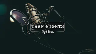 “TRAP NIGHTS” Free aggressive trap beat 2023 hiphop instrumental [Pe J]