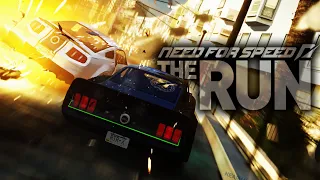 (R.I.P.) NFS THE RUN / FUNNY MOMENTS #9