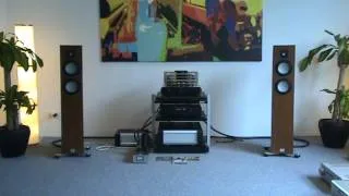 Marten Miles 3 loudspeakers - Part 1