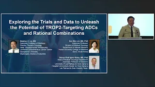 Reshaping the Future of Lung Cancer Treatment With TROP2-Targeting ADCs and Rational Combinations