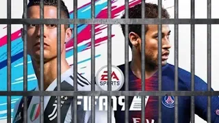 У FIFA 19 ПРОБЛЕМЫ С ЗАКОНОМ