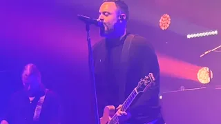 BLUE OCTOBER - THIS IS WHAT I LIVE FOR/OH MY MY. LIVE @ THE VIC CHICAGO 3/3/23 4k.