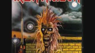 Iron Maiden - Transylvania + Strange World