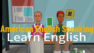 American English Speaking Practice - Learn English