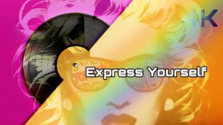 Madonna - Express Yourself (Official 4K Music Video) [Remastered]