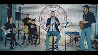 malikjon saidov chaki chaki #cover #singer #uzbekistan #like #live