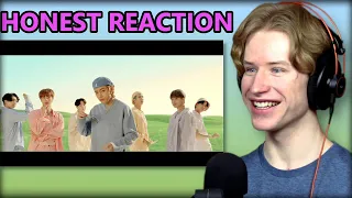 HONEST REACTION to BTS (방탄소년단) 'Dynamite' Official MV #bts #dynamite #reaction