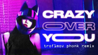 BLACKPINK - Crazy Over You (trof1mov phonk remix)