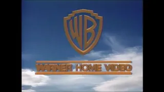 Warner Home Video 1985 bylineless with 1999 Warner Bros Pictures Theme
