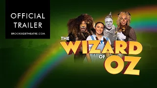 THE WIZARD OF OZ | Theatrical Trailer | Brookside Theatre, Romford