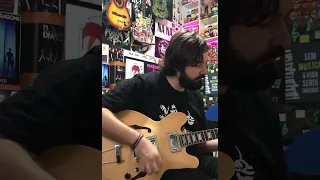 Don’t Let Me Down (Beatles cover). #music #cover #johnlennon #guitarcover #epiphone