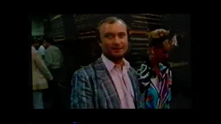 Phil Collins - All Of My Life (Music Video)