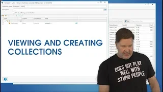 Viewing and Creating Collections in PDQ Inventory