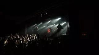 Twelve Foot Ninja 19/10/17 Clubzal SPB