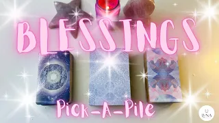 🌸✨ BLESSINGS COMING YOUR WAY 🌸✨(PICK-A-CARD)