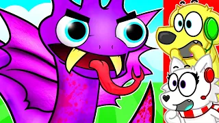 Garten of BANBAN New SECRET MONSTERS in Roblox