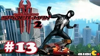 The Amazing Spider Man 2 - Gameplay Walkthrough (1080P) - Part 13 (iOS)