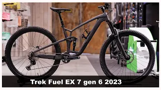 Trek Fuel EX 7 Gen 6 2023 - świetny rower TERAZ w lepszej cenie!