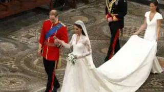 Royal Wedding Photos 2011: Prince William & Kate-The Duke & Duchess Of Cambridge