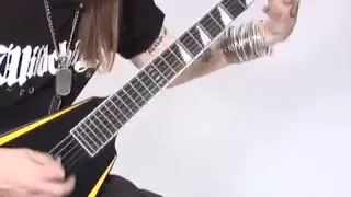 Alexi Laiho Lesson