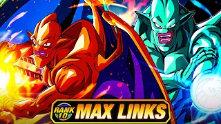 TERRIBLE. AWFUL. WORTHLESS. LEVEL 10 LINKS 100% EIS & NUOVA SHENRON! (DBZ: Dokkan Battle)