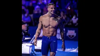 Hearts a stereo (Caeleb Dressel)