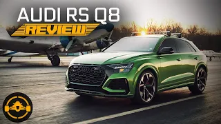 Audi RS Q8 Performance Review | The Practical RS6 or Lambo Urus on a Budget?