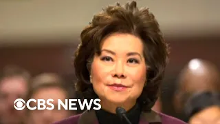 Elaine Chao tells Jan. 6 committee why she resigned from the Trump administration