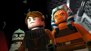 Lego Star Wars III The Clone Wars (Episode 3)