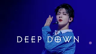 240504 4K ‘Deep Down’ (TXT SOOBIN FanCam) | @ACT:PROMISE IN SEOUL TXT 수빈 직캠