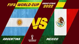 Messi magic sets up win | Argentina vs Mexico | FIFA World Cup Qatar 2022 | Rapidrush Official