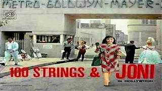 Joni James ‎– 100 Strings & Joni In Hollywood GMB