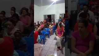 Igreja pentecostal Jesus o pao de vida