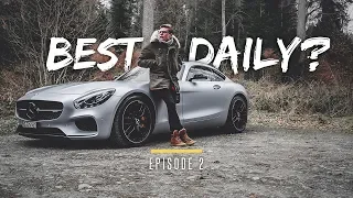 DID AMG MAKE THE BEST DAILY SUPERCAR?