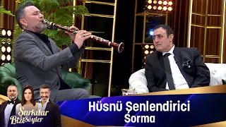 Hüsnü Şenlendirici - SORMA